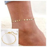 Casual Anklets Multi-layer Braided - ProDeco