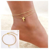 Casual Anklets Multi-layer Braided - ProDeco