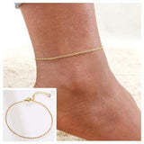 Casual Anklets Multi-layer Braided - ProDeco