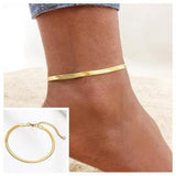 Casual Anklets Multi-layer Braided - ProDeco