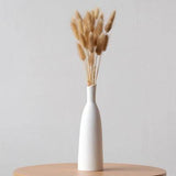 Ceramic Flower Vases White - ProDeco