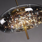 Chandelier Art Full Of Stars ExS - ProDeco