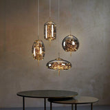 Chandelier Art Full Of Stars ExS - ProDeco
