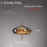 Chandelier Art Full Of Stars ExS - ProDeco