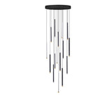 Chandelier Tube Long Lines - ProDeco