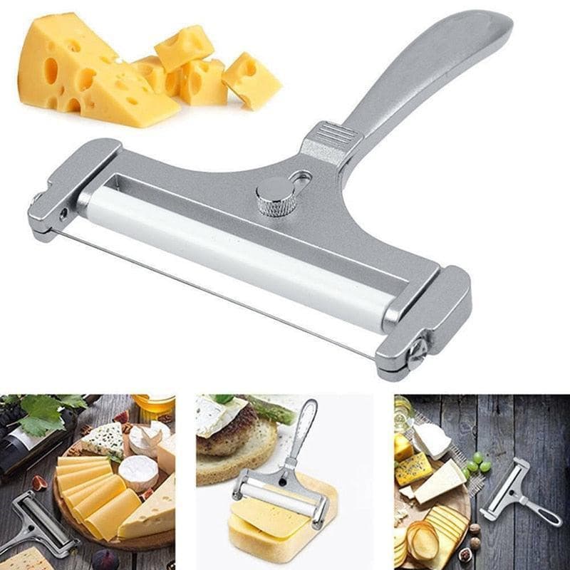 cheese butter slicer stainless steel wire