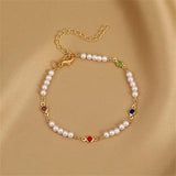 Colorful Love Link Chain Bracelets - ProDeco