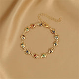 Colorful Love Link Chain Bracelets - ProDeco