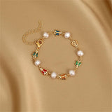 Colorful Love Link Chain Bracelets - ProDeco
