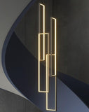 Creative Rectangular Chandelier Light - ProDeco