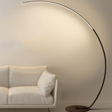 Curved Floor Lamp Dimmable - ProDeco