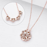 Delicate Heart Necklace - ProDeco