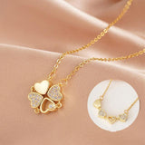 Delicate Heart Necklace - ProDeco