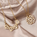 Delicate Heart Necklace - ProDeco