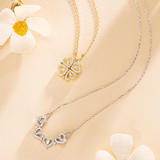 Delicate Heart Necklace - ProDeco