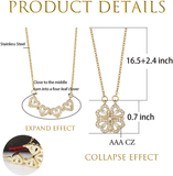 Delicate Heart Necklace - ProDeco