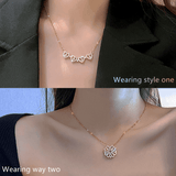 Delicate Heart Necklace - ProDeco
