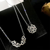 Delicate Heart Necklace - ProDeco