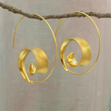 Earrings Dandelion Dangle - ProDeco