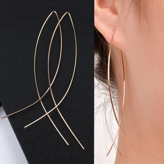 Earrings elegant Fashion - ProDeco