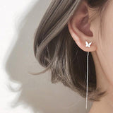 Earrings Little Bird Hanging - ProDeco