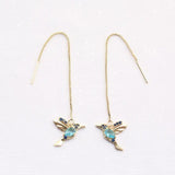 Earrings Long Thread - ProDeco