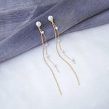 Earrings Long Thread - ProDeco