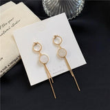 Earrings Long Thread - ProDeco