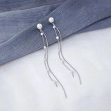 Earrings Long Thread - ProDeco