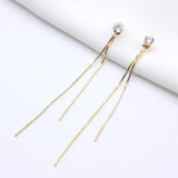 Earrings Long Thread - ProDeco