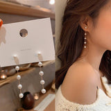 Earrings Long Thread - ProDeco