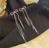Earrings Long Thread - ProDeco