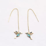 Earrings Long Thread - ProDeco