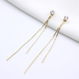 Earrings Long Thread - ProDeco