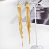 Earrings Long Thread - ProDeco