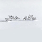 Earrings Stylish Star - ProDeco