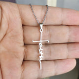 Faith Cross Necklace - ProDeco