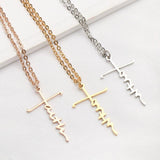 Fashion Faith Pendant - ProDeco