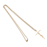 Fashion Faith Pendant - ProDeco