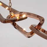 Flying Chain Luxury Lightings FS - ProDeco