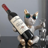 French Bulldog Wine Holder - ProDeco