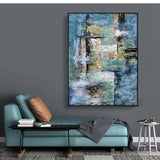 Handmade Abstract art Painting - ProDeco