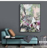 Handmade Abstract art Painting - ProDeco