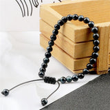 Handmade Braided Beads Cross Bracelet - ProDeco