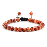 Handmade Braided Beads Cross Bracelet - ProDeco