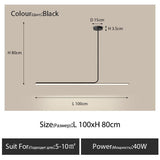 Jay Hanging Minimalist Lightings FS - ProDeco