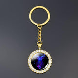 Keychain Double Side Zodiac Signs - ProDeco