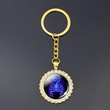 Keychain Double Side Zodiac Signs - ProDeco