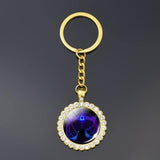 Keychain Double Side Zodiac Signs - ProDeco