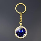 Keychain Double Side Zodiac Signs - ProDeco